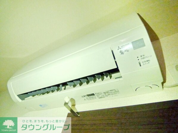 クレイノグランドソレーユIの物件内観写真